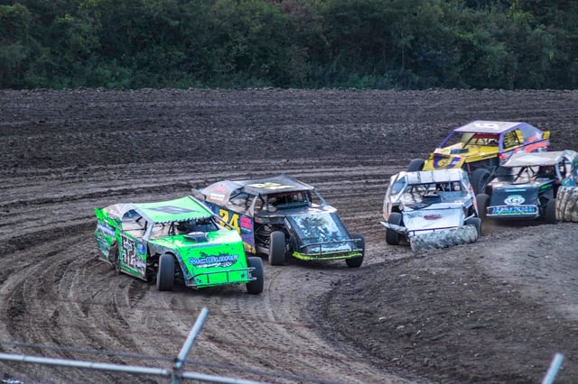 Wilmot Raceway at Kenosha County Fairgrounds1