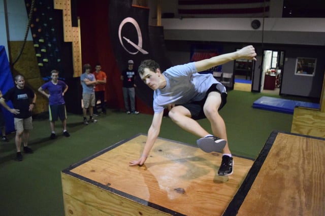 Ninja Quest Fitness