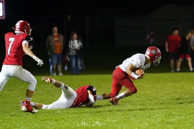 Milton-Union High School 1