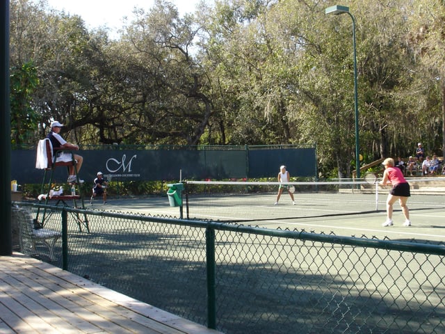 The Meadows Country Club8