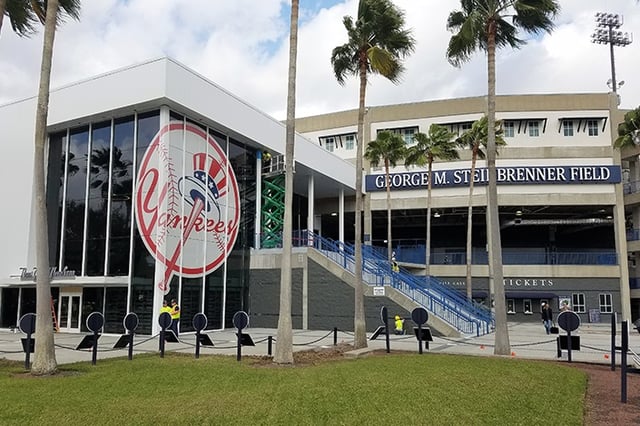 George M. Steinbrenner Field 5