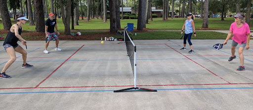 Joyce Oransky Tennis Center at Westside Park 3