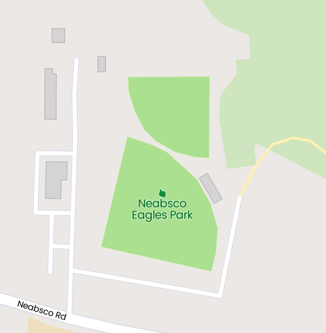 Neabsco map
