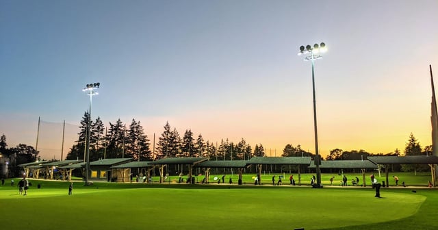 meadow park golf course 5