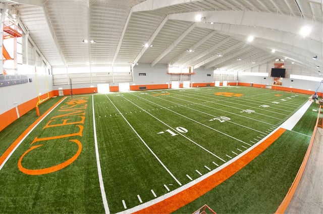 Indoor football
