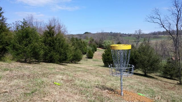 Greenfield Disc Golf 2