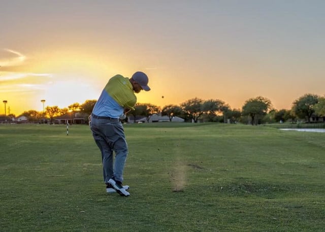 The Club at Colony Creek Golf Course