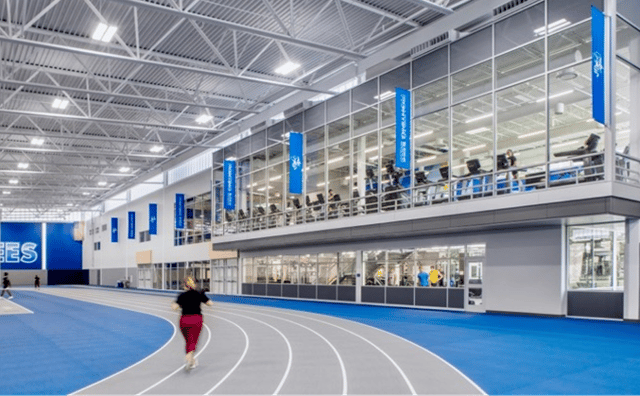 St. Ambrose Wellness and Recreation Center