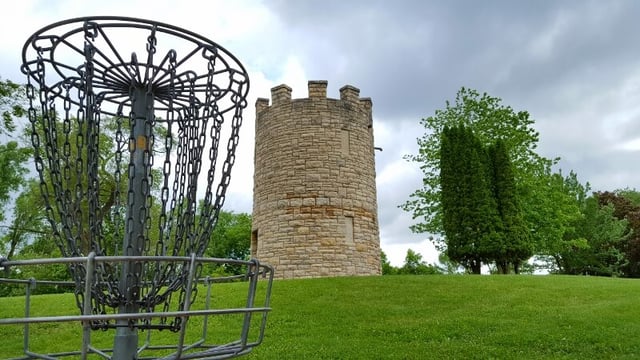 memorial park