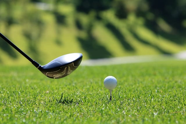 Golf 1