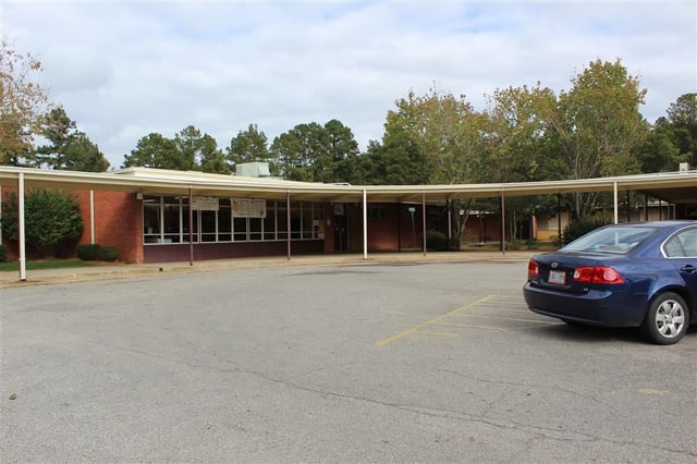 Magnolia Middle School 1