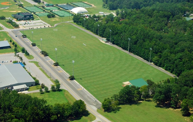 Spirit of America Fields