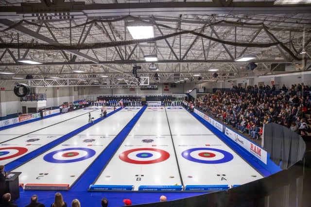 Kalamazoo Curling Club 6