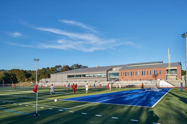 St Johns Prep_Danvers_Field