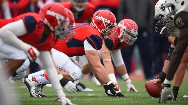 University of Dayton Football