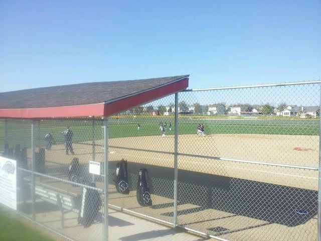 Grimes South Sports Complex - Baseball