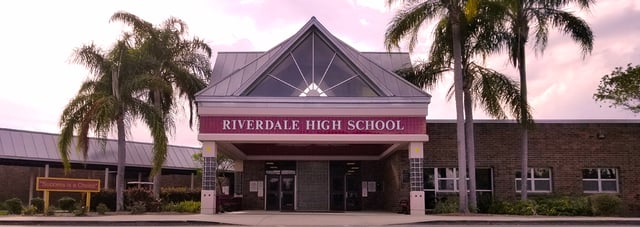 Riverdale High School 1