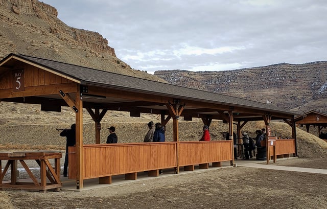 Cameo Shooting Complex