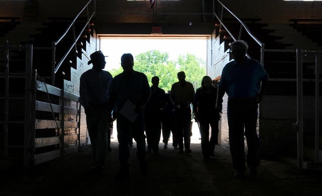 Salina County Livestock and Expo Center4