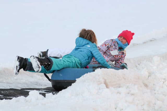 AvalancheExpress Snowtubing5