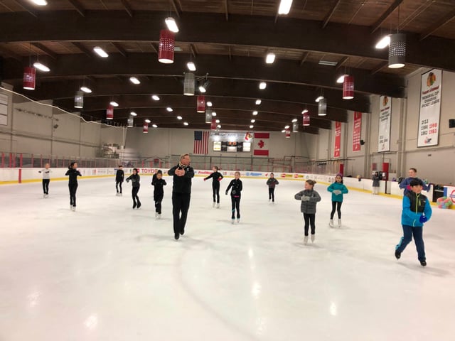 Winterhawks Skating Center2