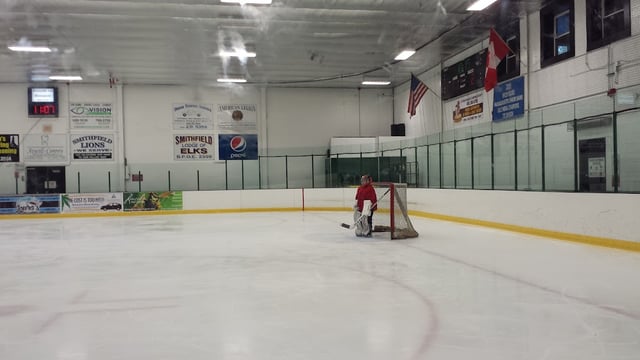 Smithfield Municipal Ice Rink5