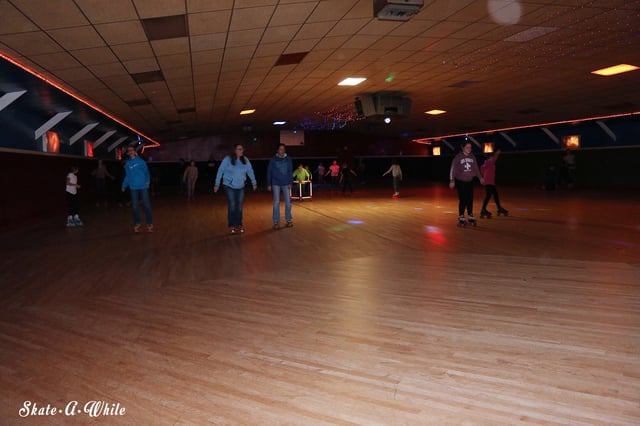 Skate A While Roller Rink3