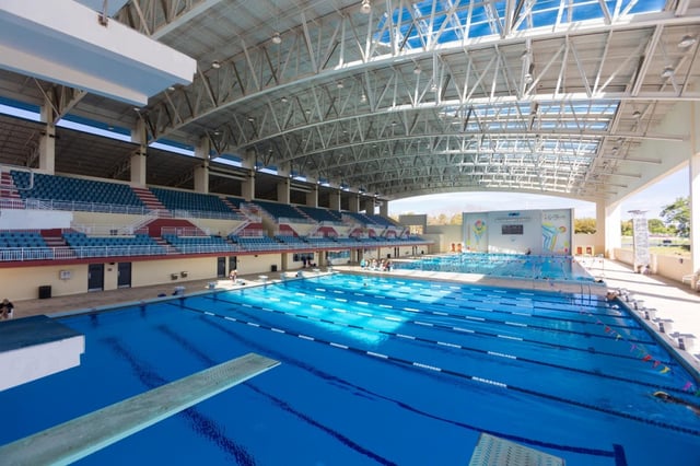 San Juan Natatorium
