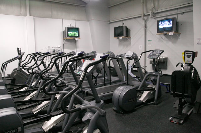 Bob Keefer Center for Sports and Recreation11