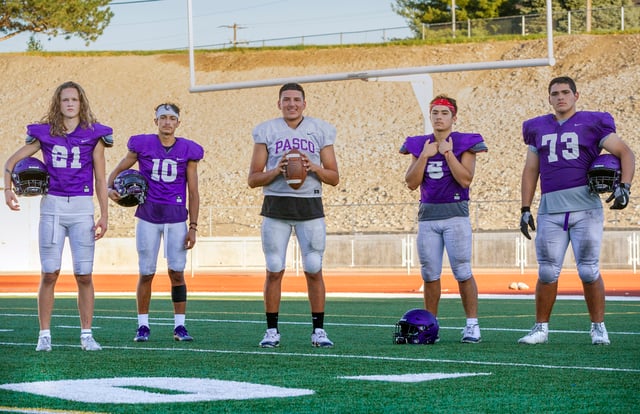 Pasco High School Football
