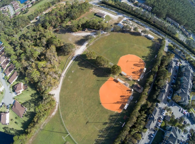 Robert Strickland Park 5