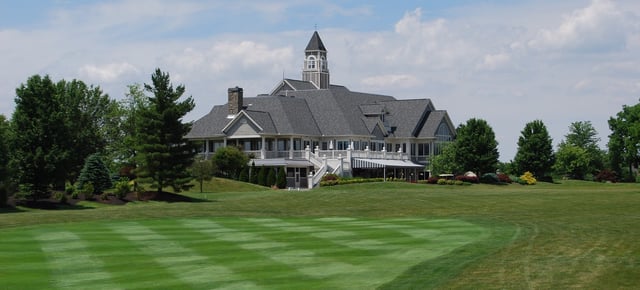 Wetherington Golf & Country Club7