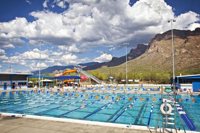 Oro Valley Aquatic Center 2
