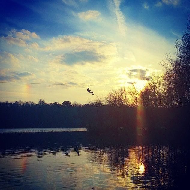 Go Ape Treetop Adventure Course4