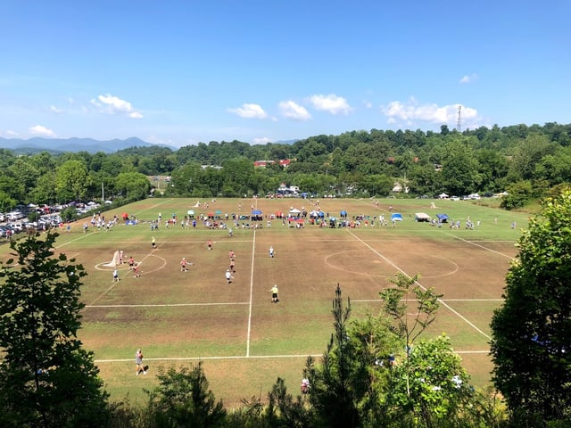 Buncombe County Sports Park 2