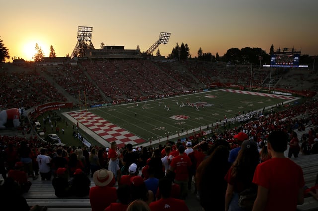 Bulldog Stadium