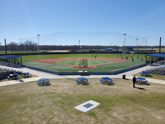 Sterlington Sports Complex 4