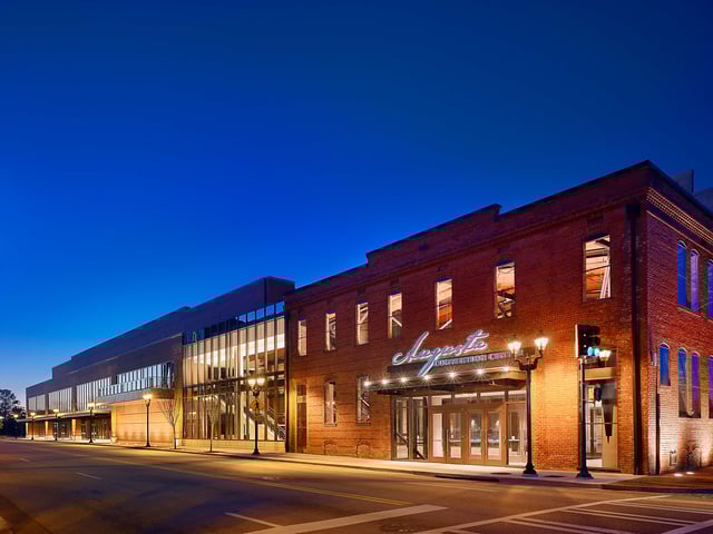 Augusta Convention Center 2