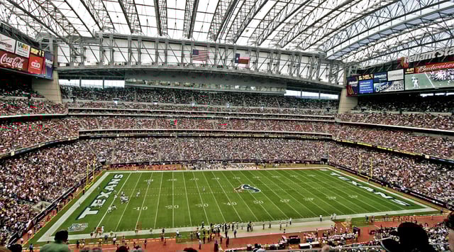 NRG Stadium 1