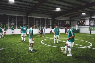 Copa cheap indoor soccer