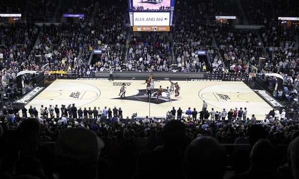 Dunkin' Donuts Center