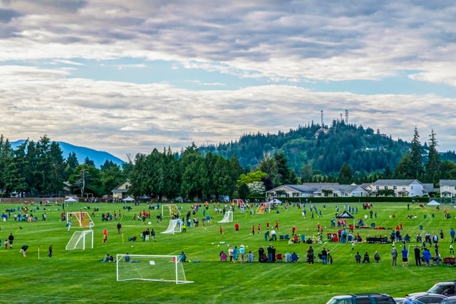 Valley View Playfield 5