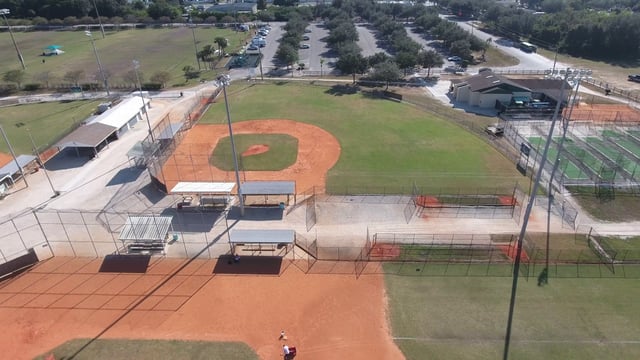 Braden River Baseball Fields 2