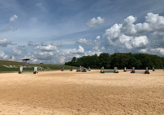 Grand Prix Hunter Show