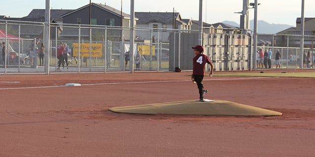 Eastmark Sports Complex