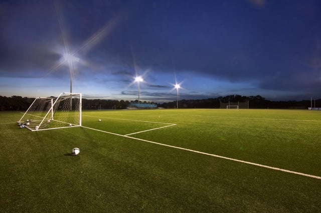 Eckerd College - Field