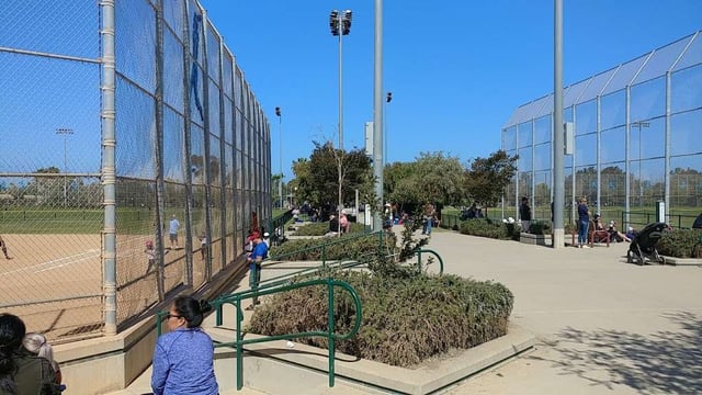 Huntington Beach Sports Complex