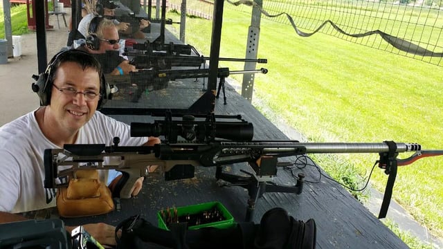 Buffalo Range Shooting Park 6