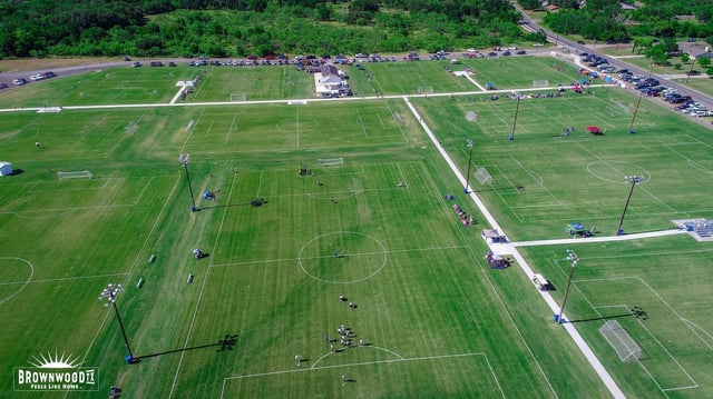 Camp Bowie Soccer Complex