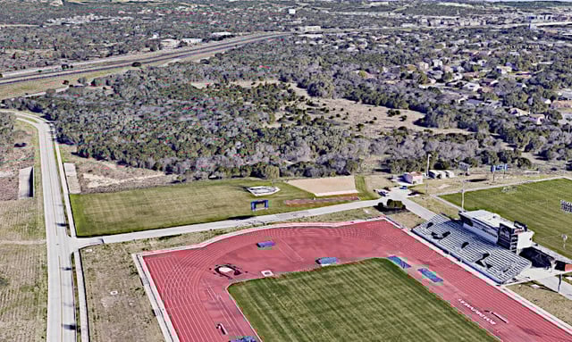 UTSA Park West2